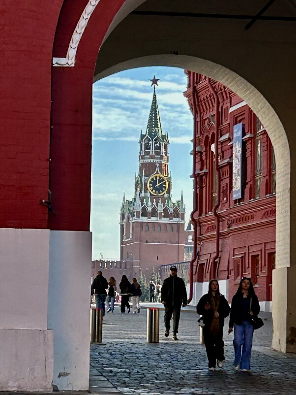 Москва - Натали 