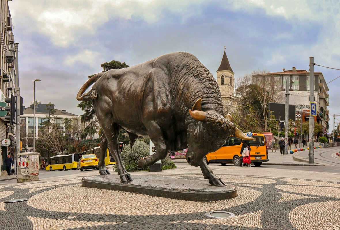 Кадыкёй - skijumper Иванов