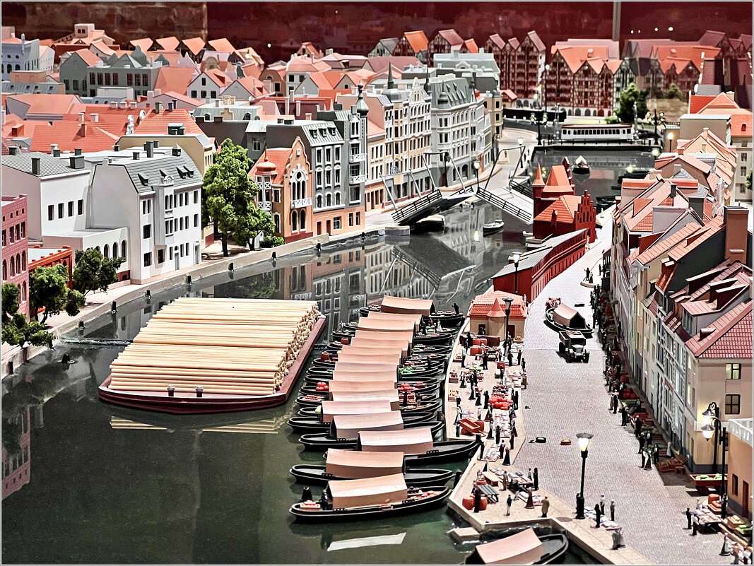 Макеты музея. - Валерия Комова