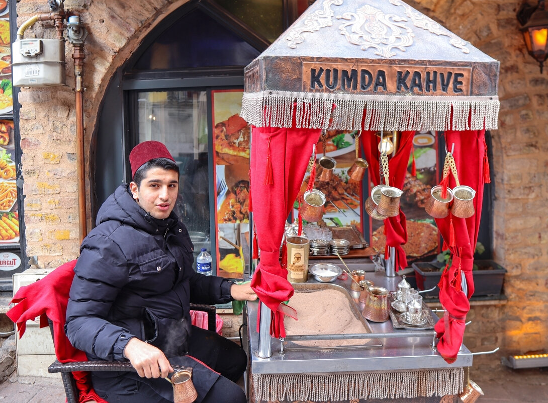 В Балате - skijumper Иванов