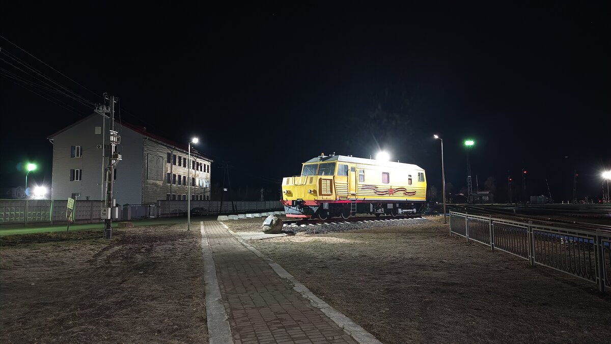 г. Дно, ж/д вокзал - Артем 