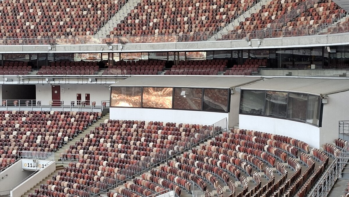 В ожидании игры - ИРЭН@ .