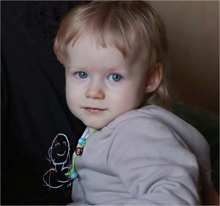 Внучка Анечка - ZNatasha -