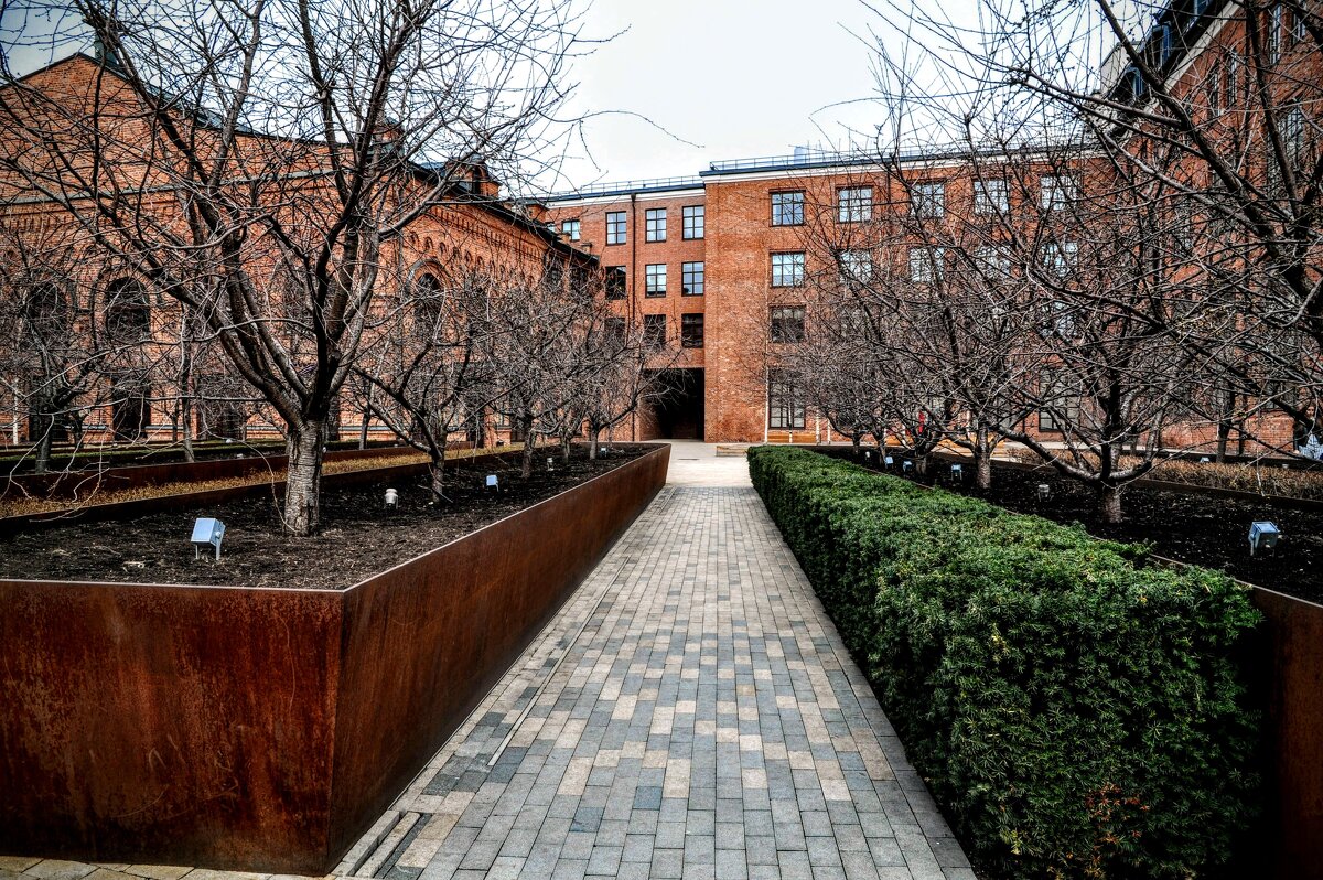 Фруктовый сад - Анатолий Колосов