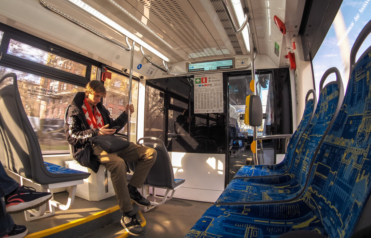 Трамвай - юрий поляков Трамвай - юрий поляков