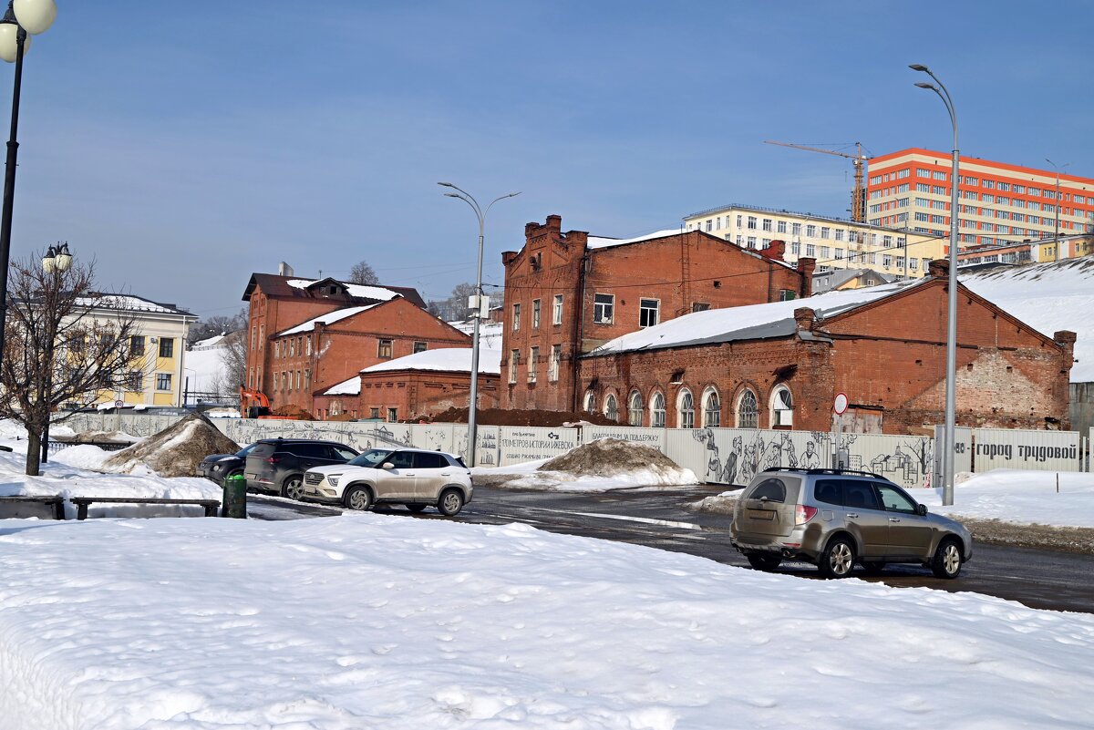 Памятник  архитектуры. - ВикТор Быстров