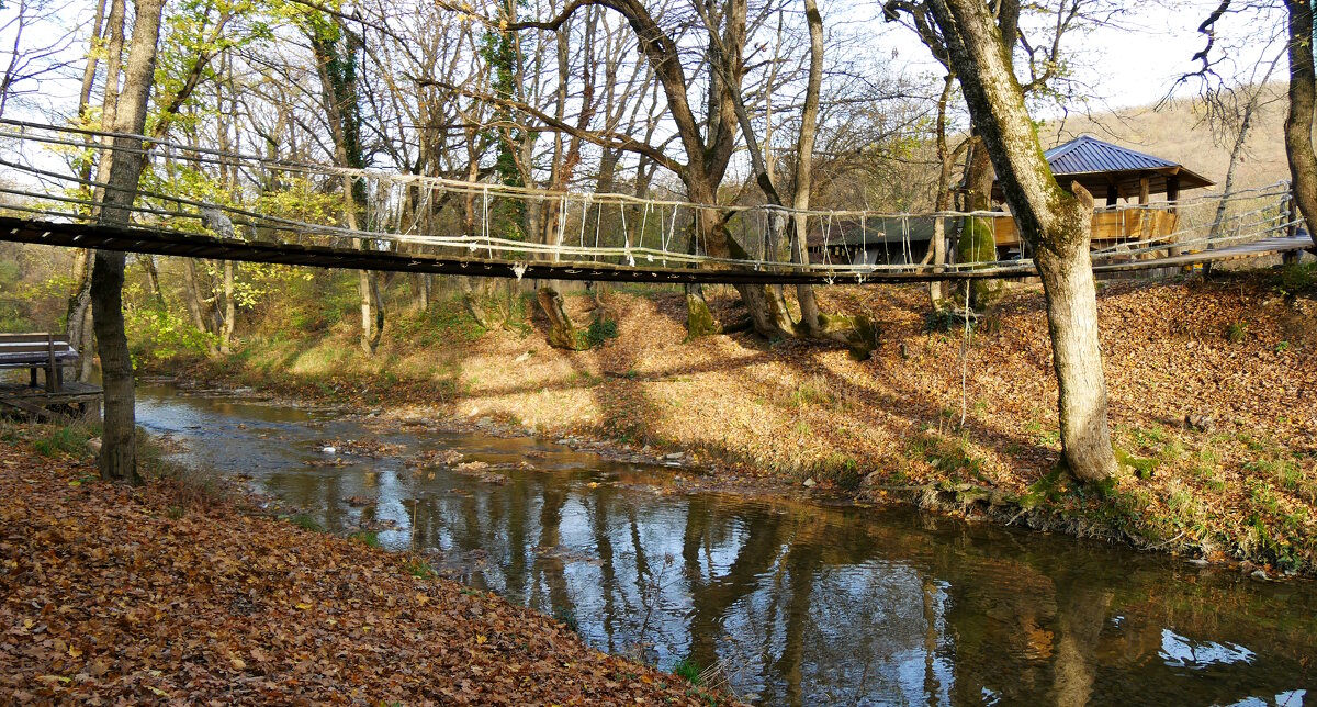 Провис моста незначителен! - Alexey YakovLev