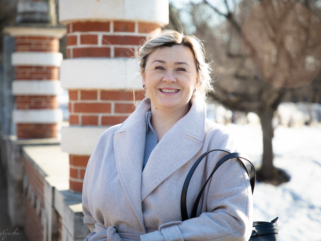 Весна в Царицыно - Nyusha .