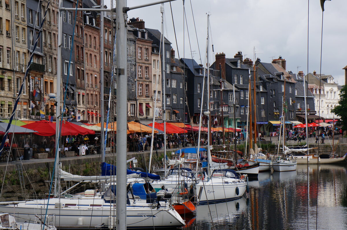 Онфлёр - Алёна Савина