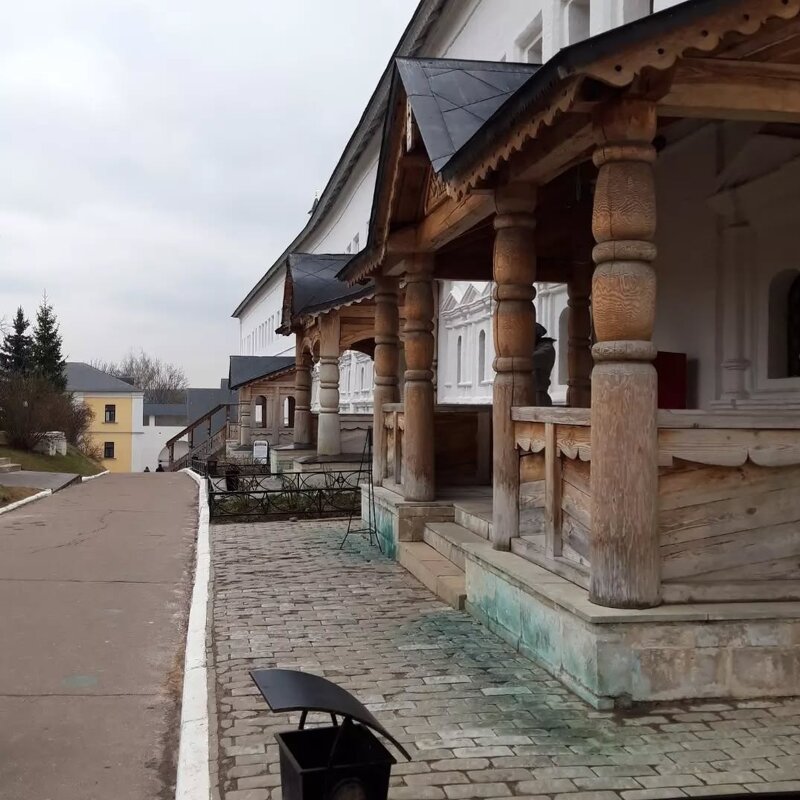 Звенигород, Московская обламть. - Вера (makivera)