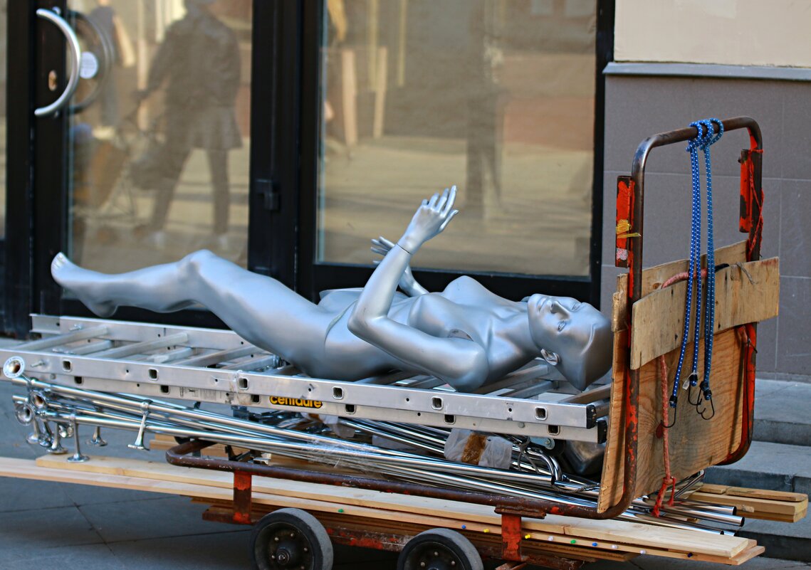 На улицах города - Владимир59 