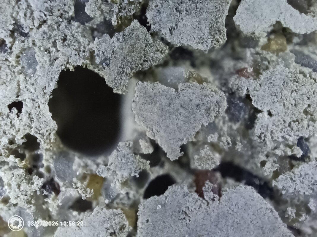 sedimentation - Конрад Карлович Михельсон