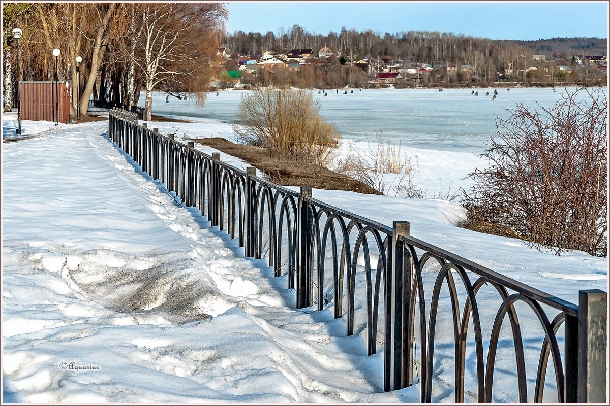 Весна идёт — весне дорогу  2 - Aquarius - Сергей