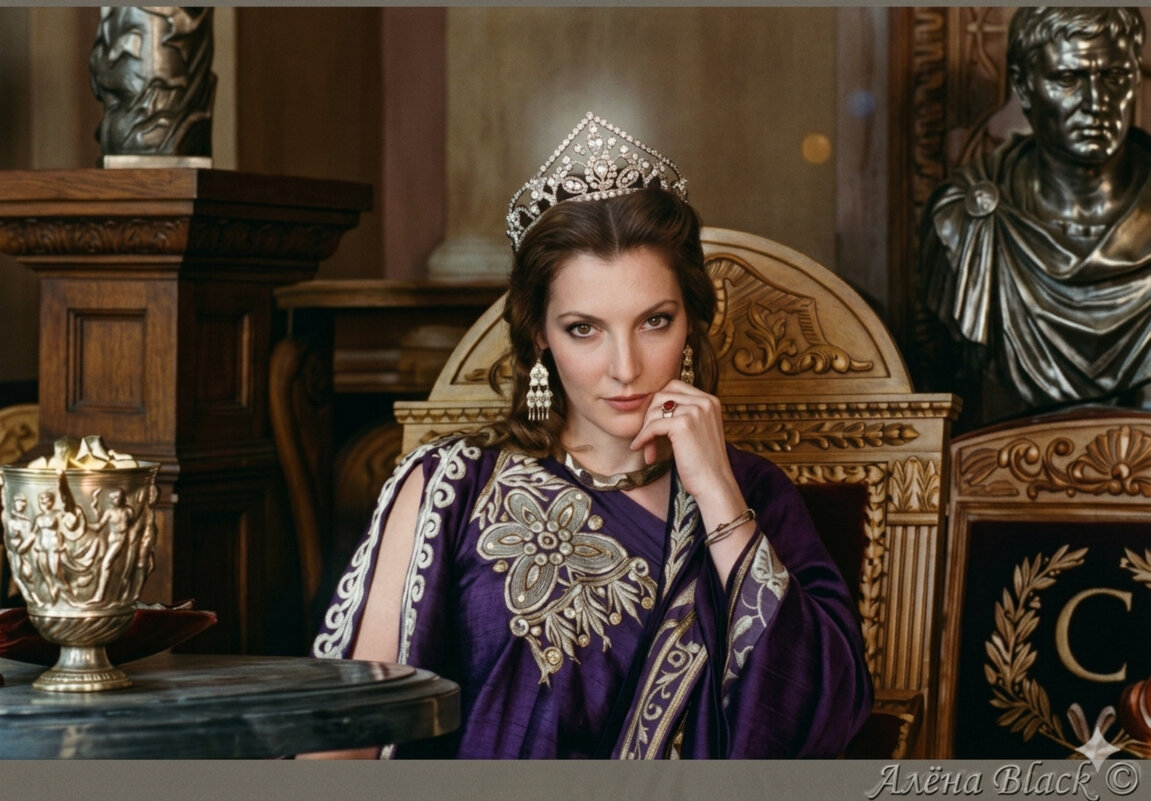 Алёна Sapphira - ujgcvbif 