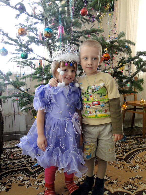 дядя с племянницей - Наталья Штанулина