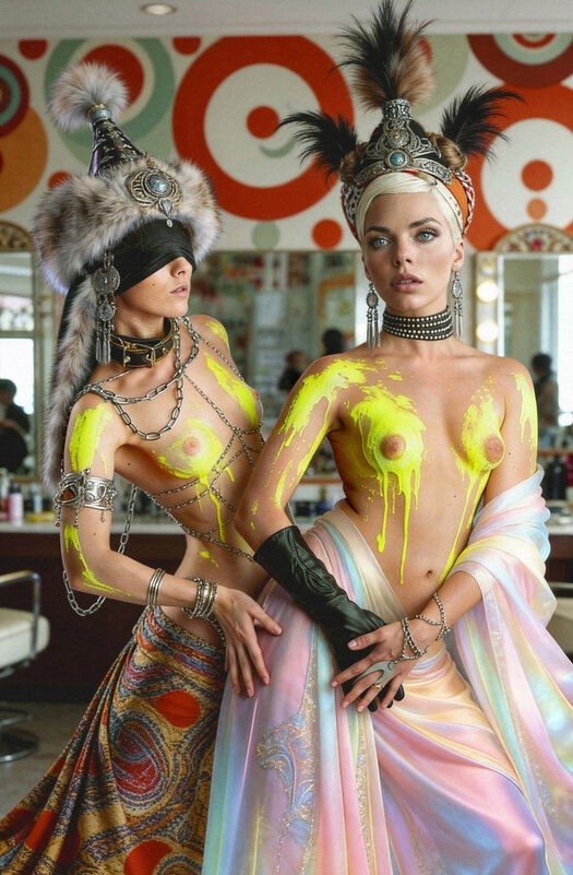 Дягилев на стероидах - Vladimir (Volf) Kirilin