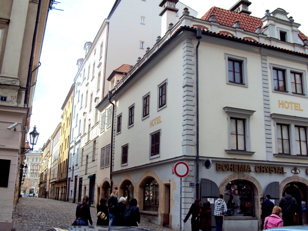 ПРАГА - Tata Wolf