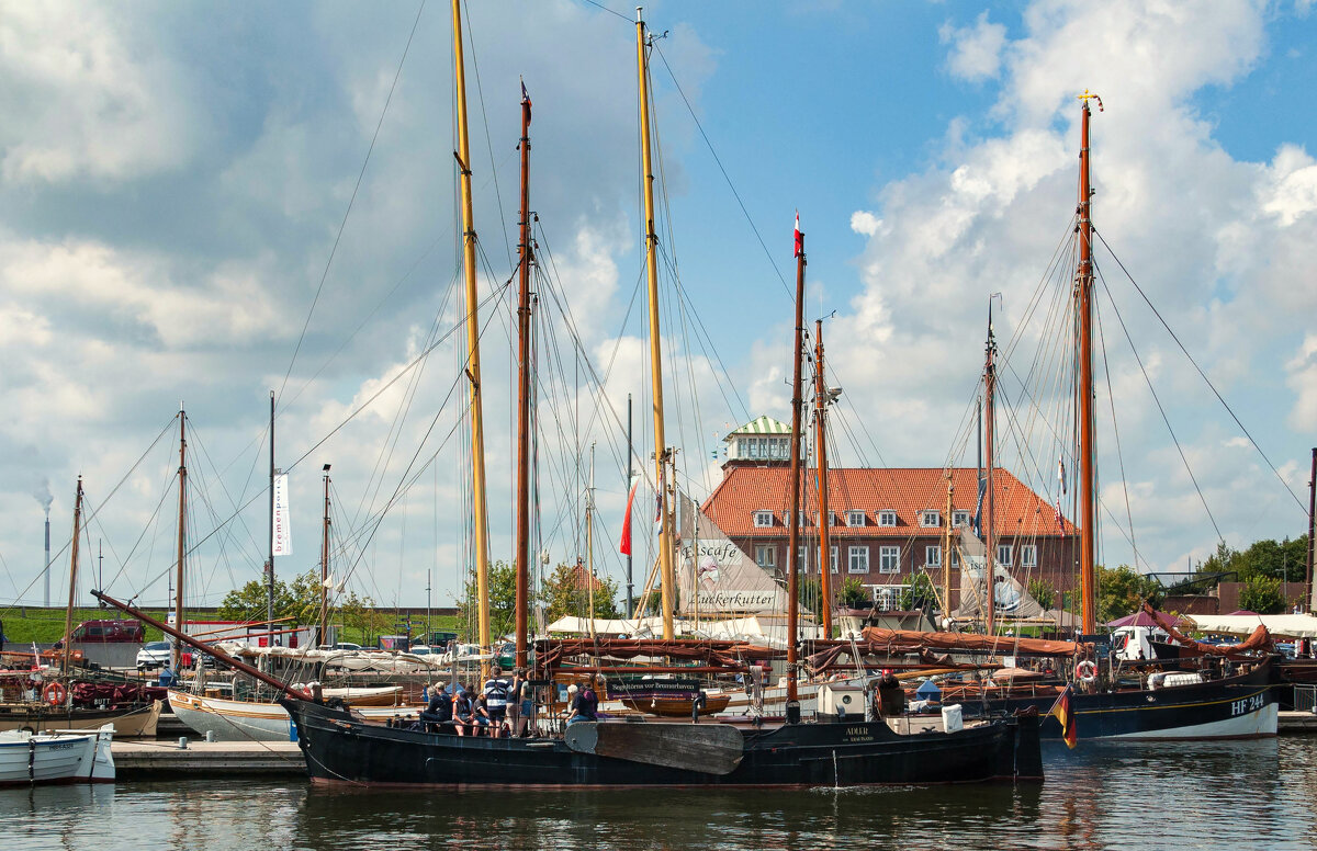 Bremerhaven - Олег Зак