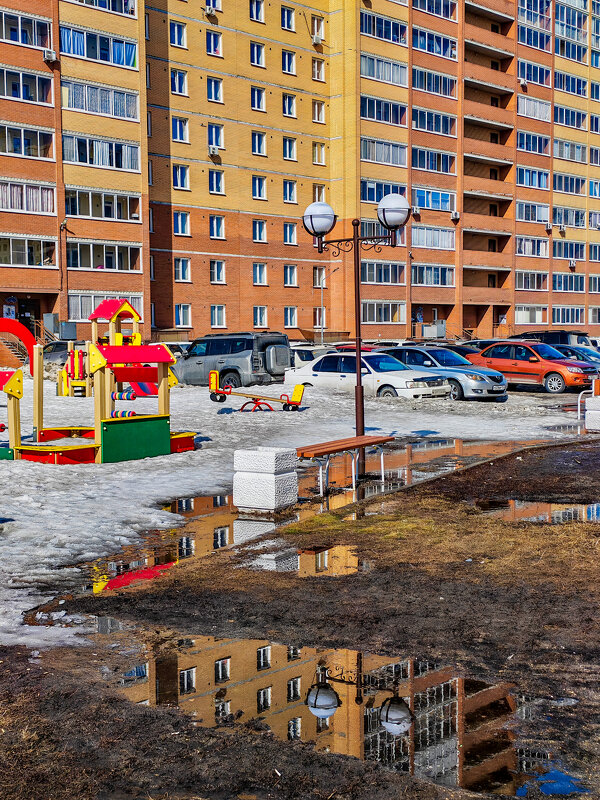 Весна... - Dmitry i Mary S