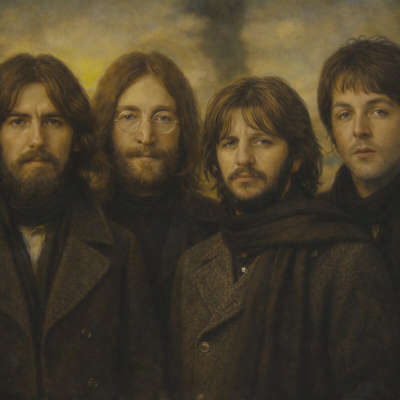 The Beatles - ujgcvbif 