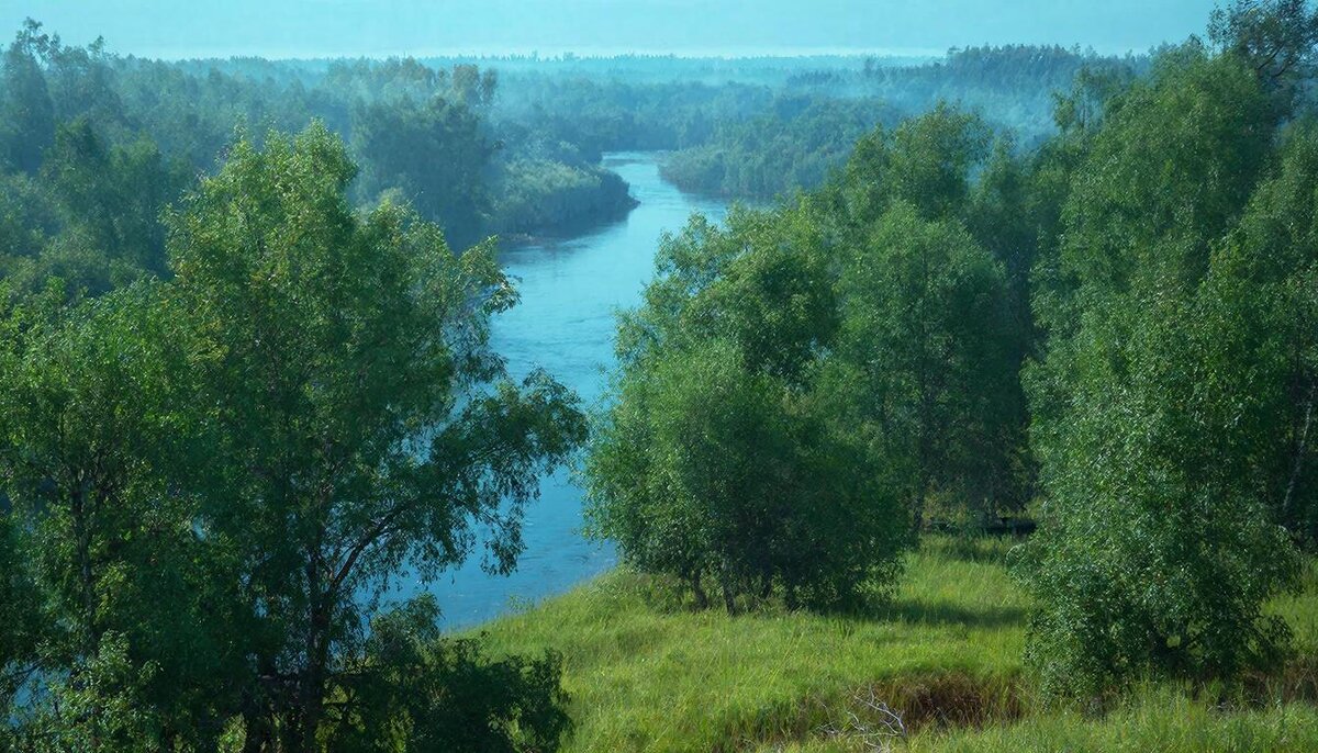 ПРИРОДА - СЕРГЕЙ ФИЛОЧКИН