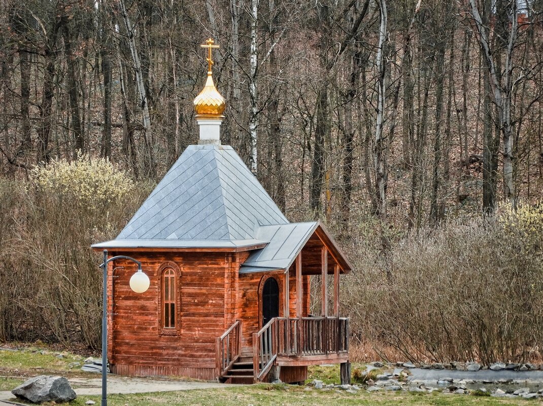 Весеннее настроение ... - Ravile 