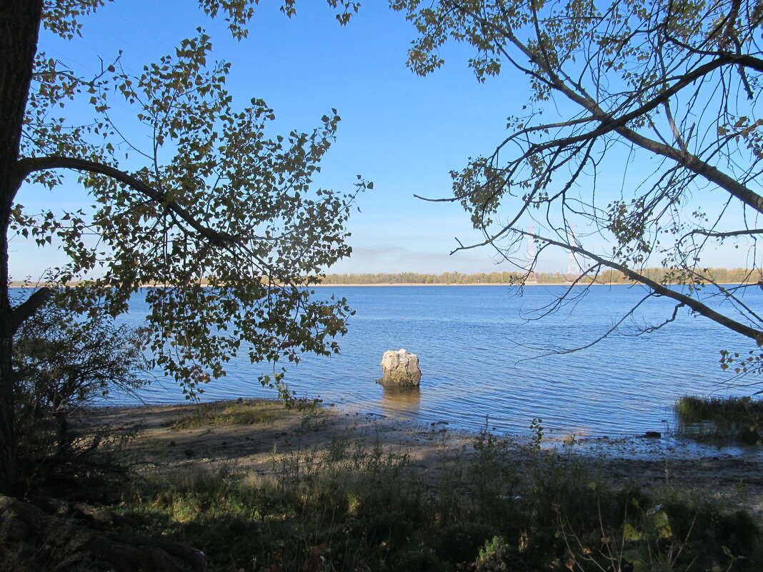 тихий октябрь - Елена Шаламова тихий октябрь - Елена Шаламова