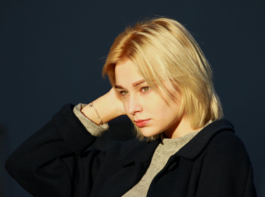 Уличный портрет - Владимир59 Уличный портрет - Владимир59