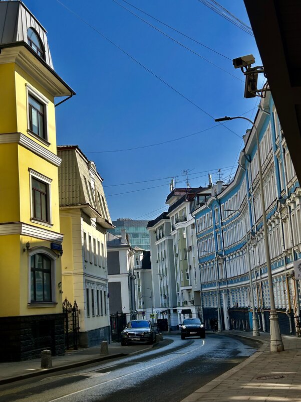 Колобовский переулок - Натали Колобовский переулок - Натали