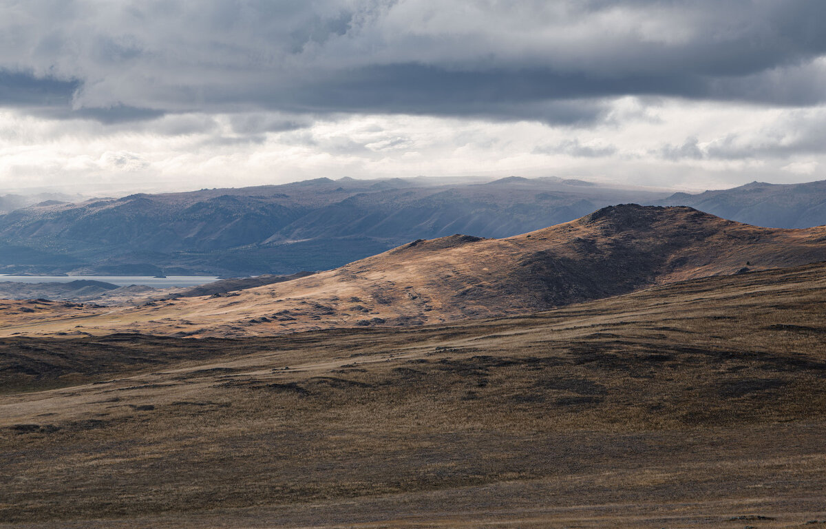 Непогода на Байкале - Сергей Герасимов