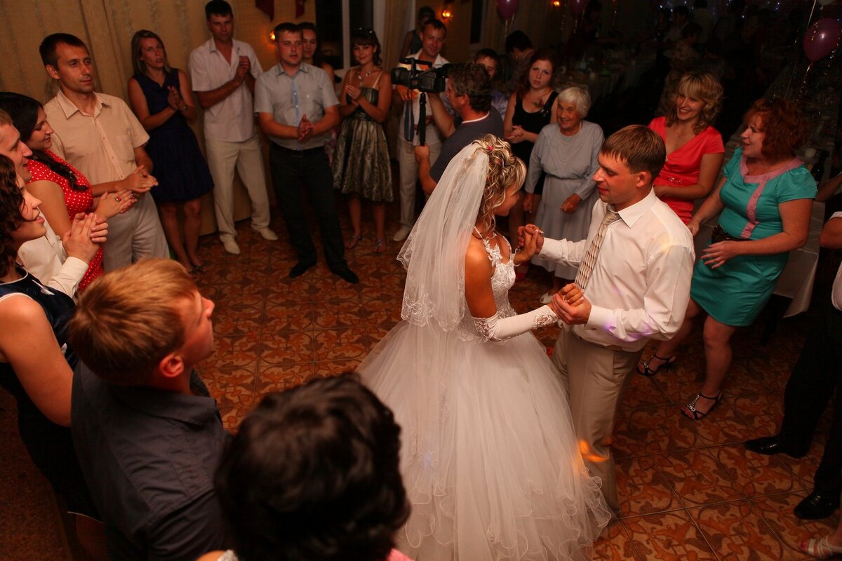 СВАДЬБА -2012 года - Сергей Фомин 