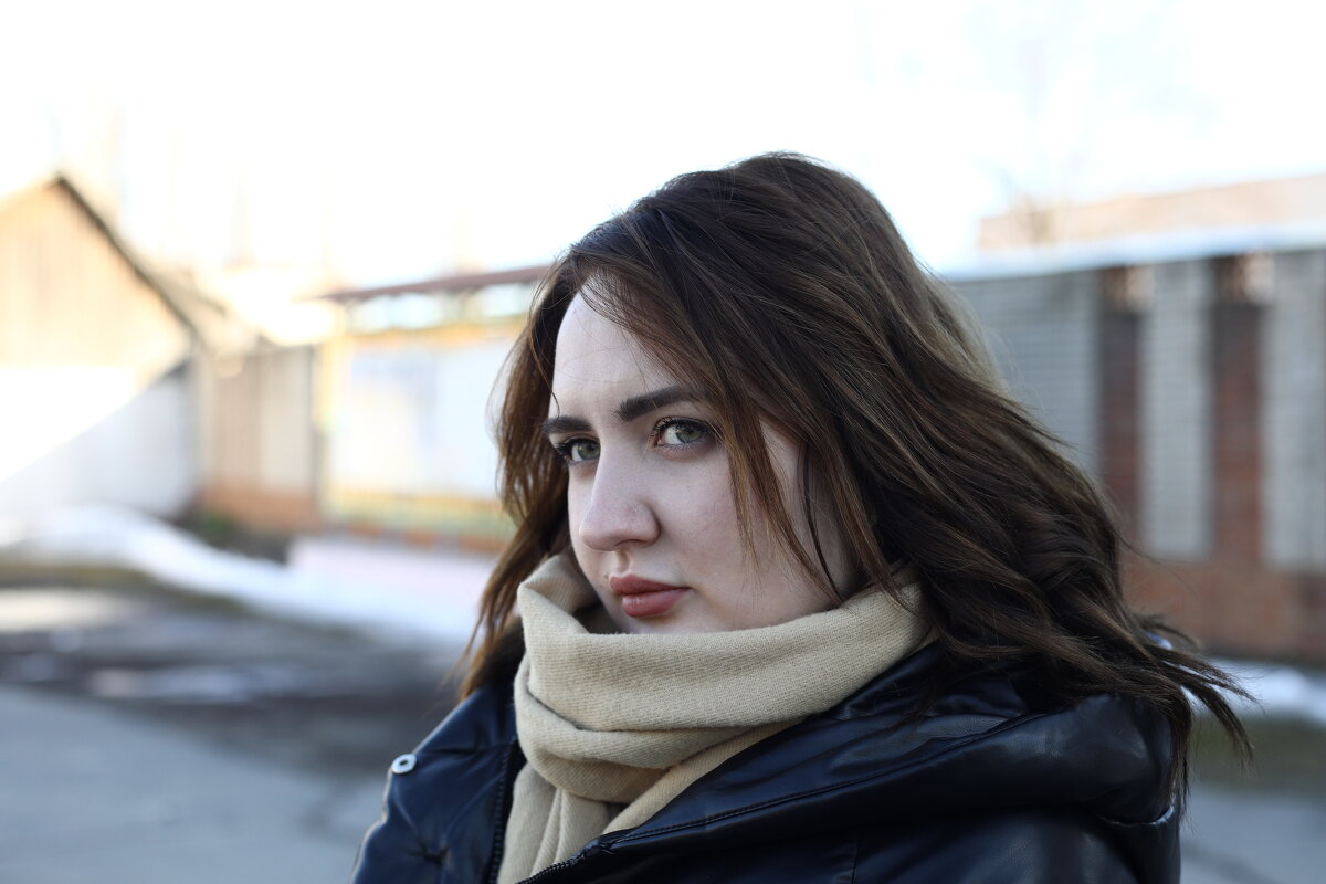 Катя - Сергей 