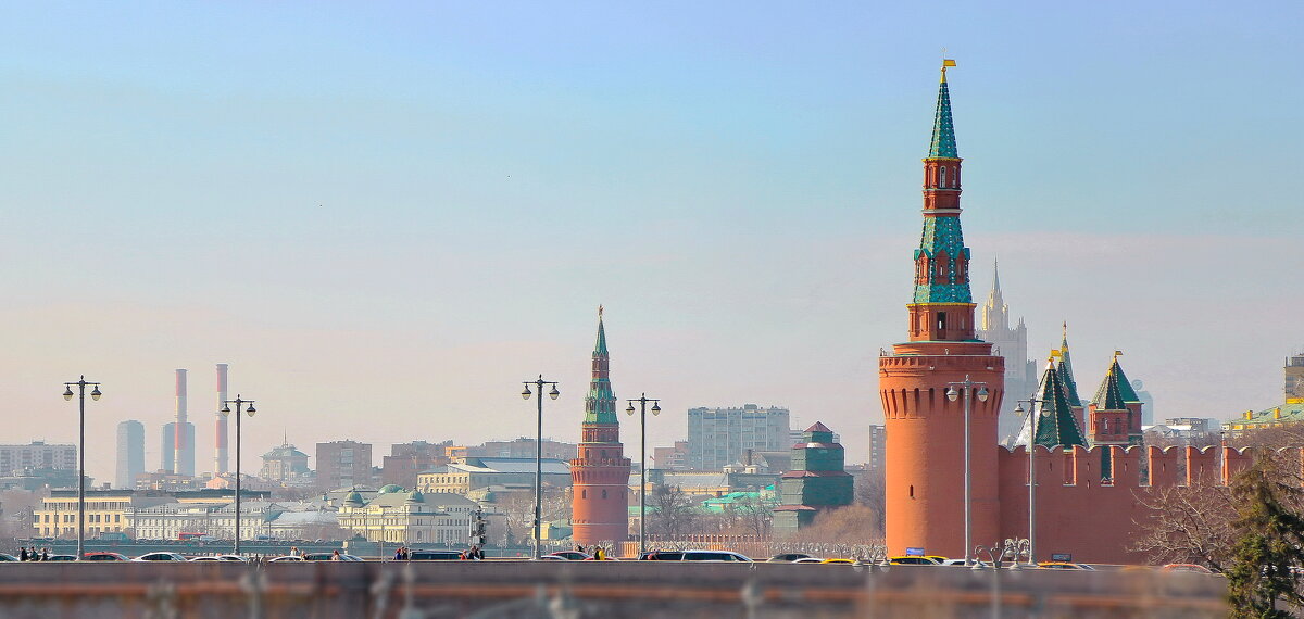 город - Andrey Bragin 