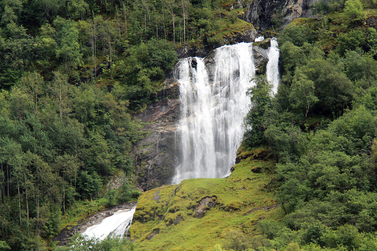 Водопады Норвегии - Сергей Сомихин Водопады Норвегии - Сергей Сомихин