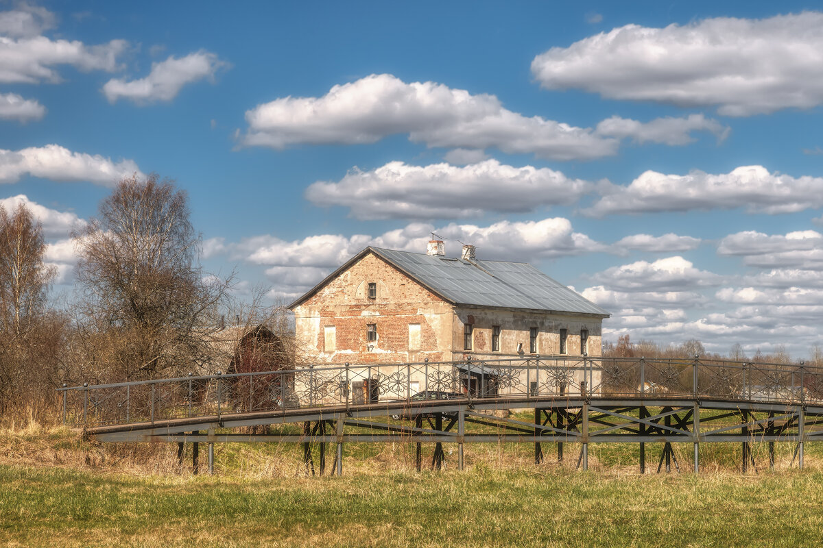 Весна - Владимир Колесников
