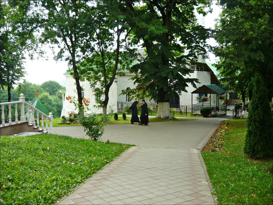 Мужской Монастырь! - Надежда Мужской Монастырь! - Надежда