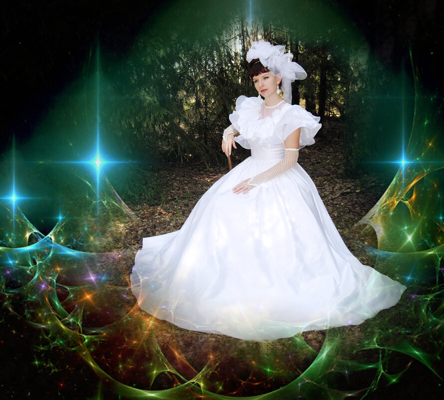 ... - Алла Кочергина