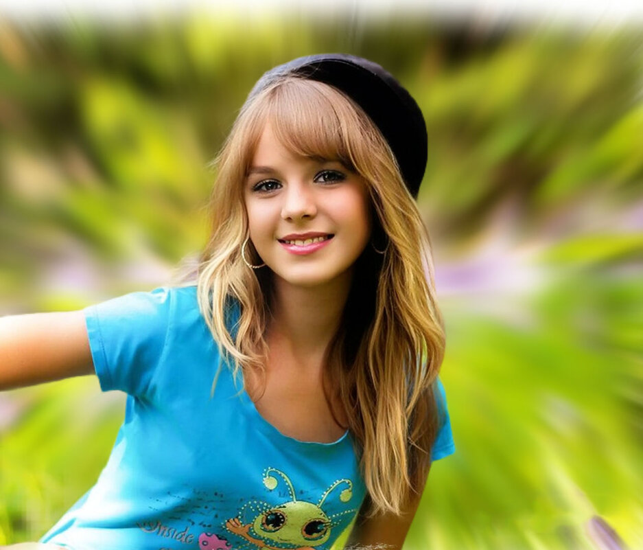 ... - Алла Кочергина