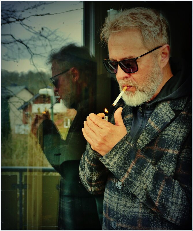 ПРИВЫЧКА... - Elvira E. 