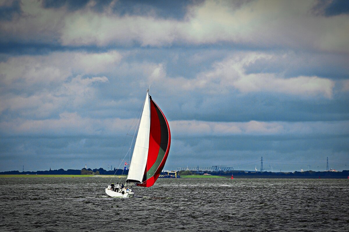 Белеет( или краснеет) парус одинокий - В.И 