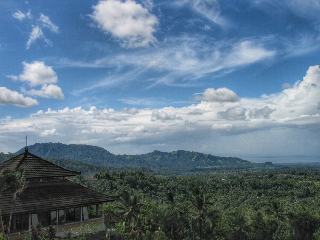 Из балийского - svk *