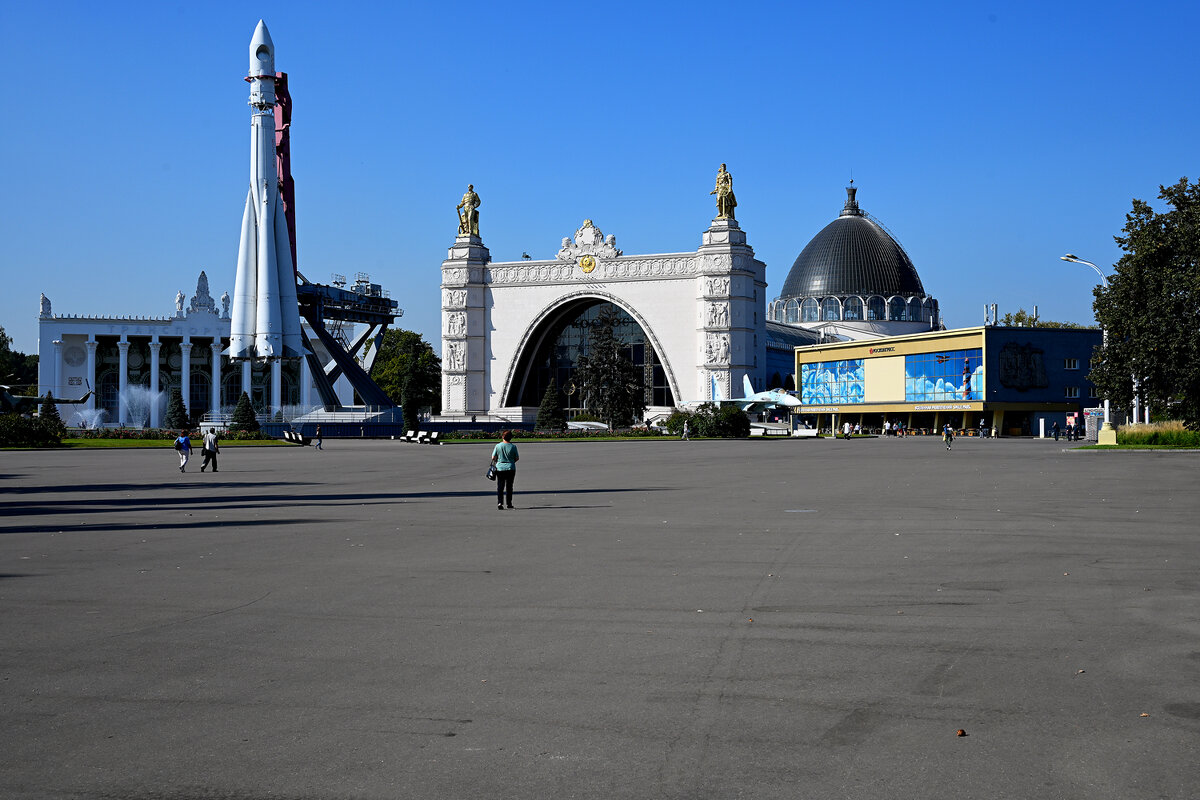 ВДНХ - Игорь Белоногов