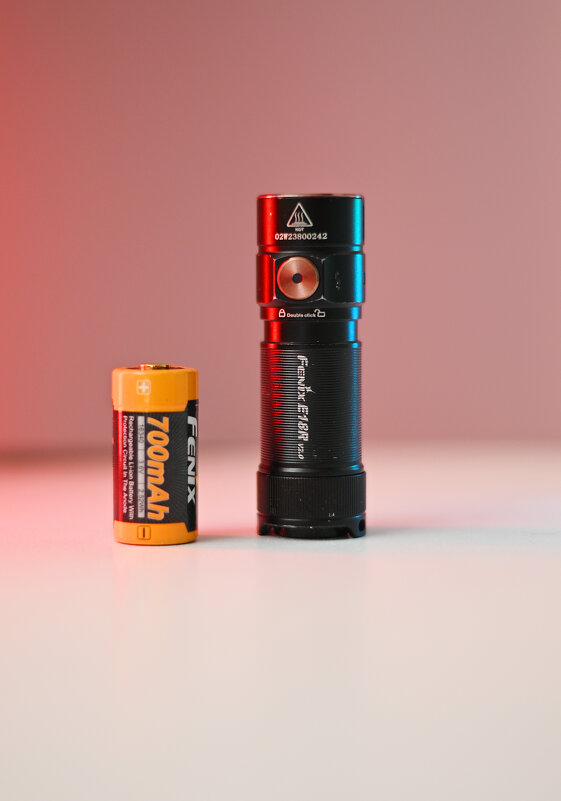 Фонарь Fenix - Вячеслав Дроздов