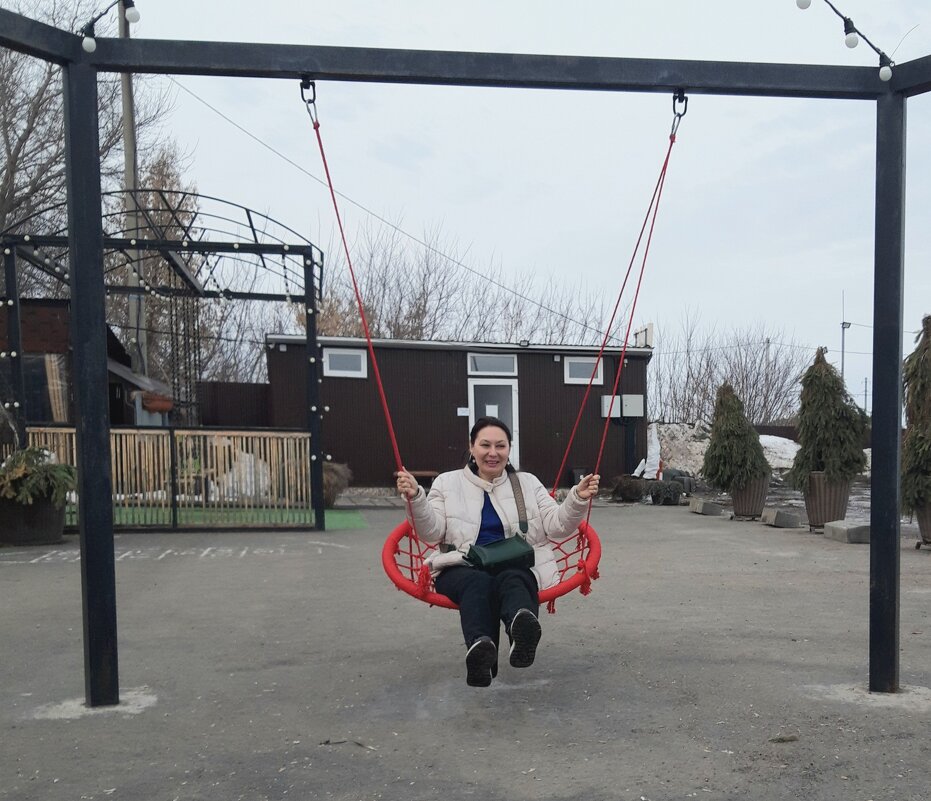 март - Венера Чуйкова