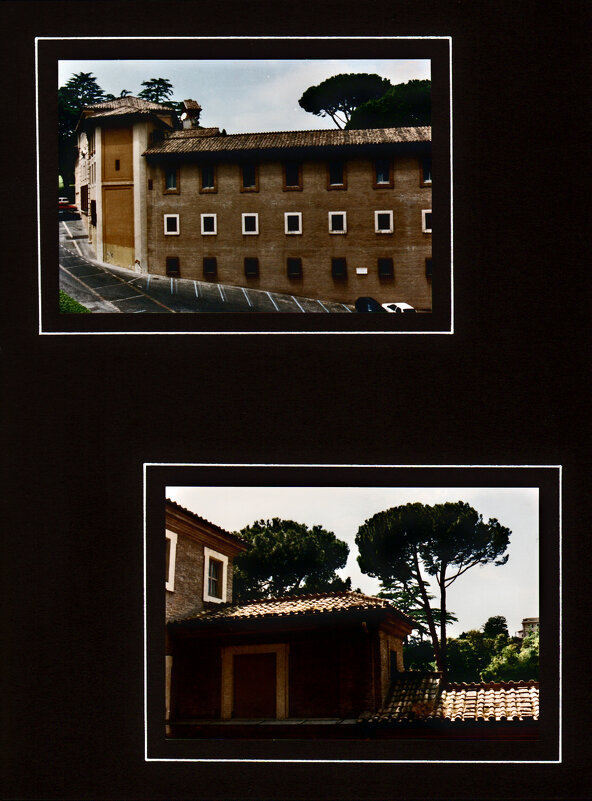 Рим, город и люди - 74 - Алексей Кузнецов