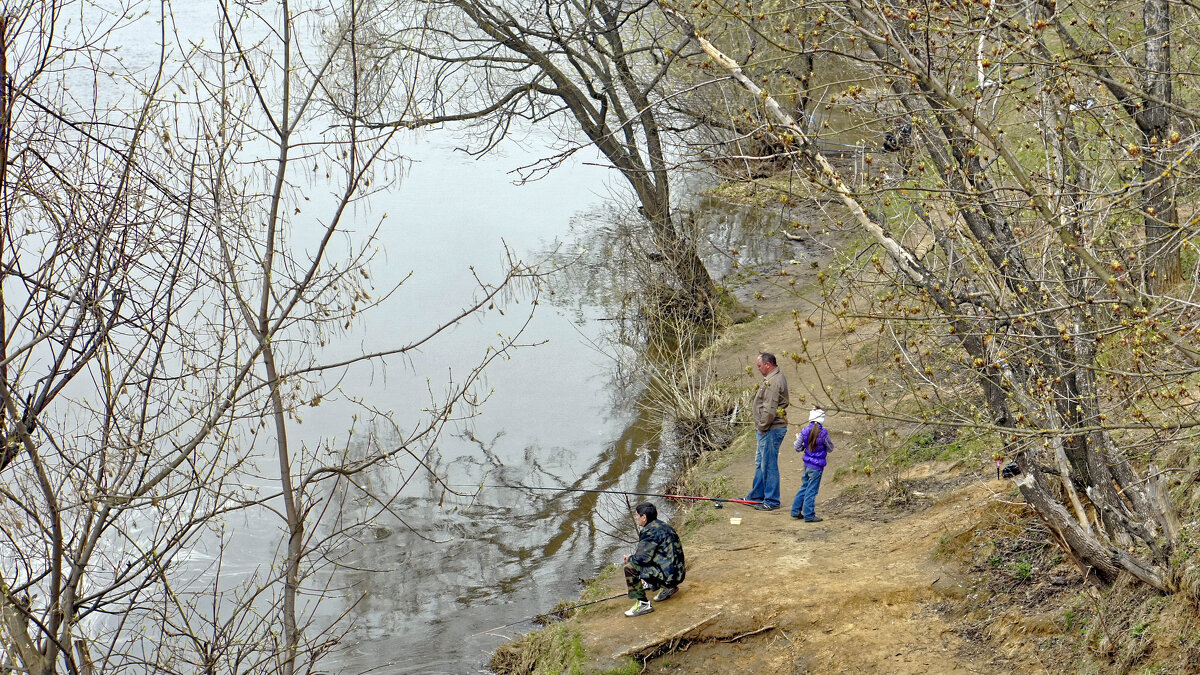 На Москве-реке - Валерий Судачок На Москве-реке - Валерий Судачок