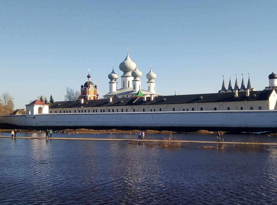 Успенский мужской монастырь - Сергей Кочнев Успенский мужской монастырь - Сергей Кочнев