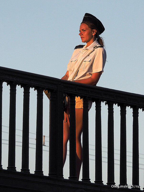 отмеченная солнышком - Олег Лукьянов отмеченная солнышком - Олег Лукьянов