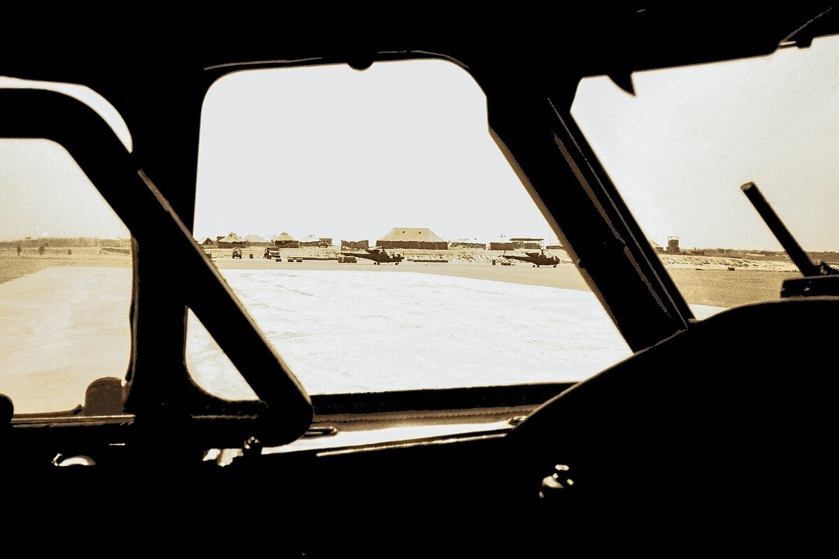 Мы свою работу выполнили,теперь пошли работать Алуэты - Владимир Кириченко