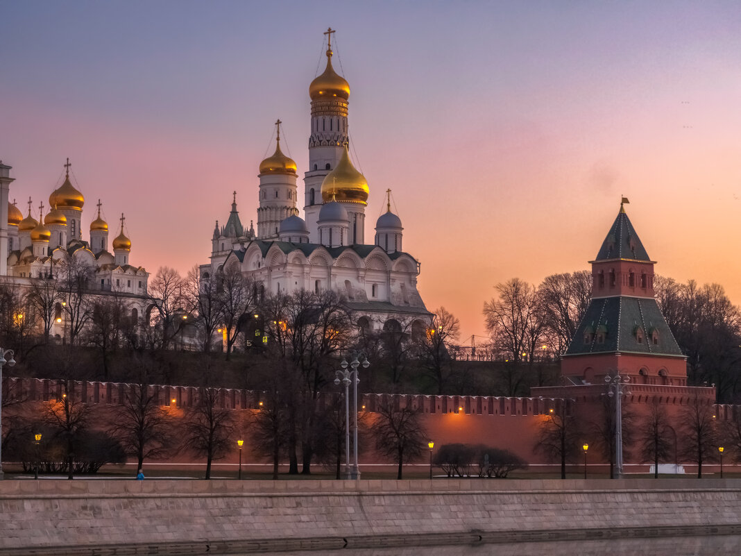 Весенние краски. - Николай 